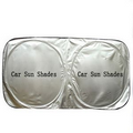 Car Sun Shades (5 7/8"x26 3/8")